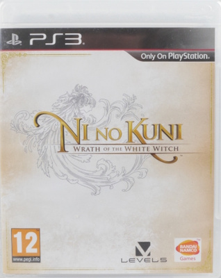 Ni no Kuni: Wrath of the White Witch