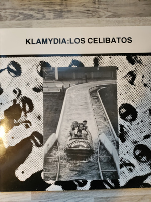 Klamydia: Los Celibatos (LP)