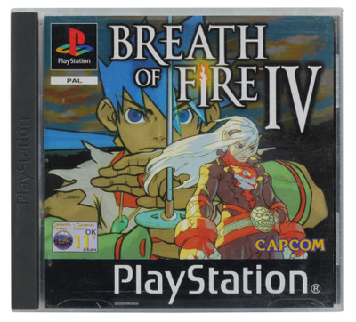 Breath Of Fire IV