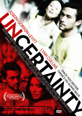 Uncertainty  -  DVD