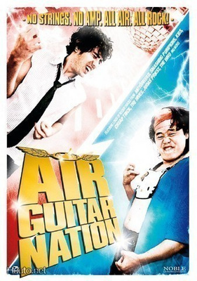 Air Guitar Nation - DVD