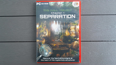 PC CD: The Fall Trilogy: Chapter 1 - Separation peli (2011)