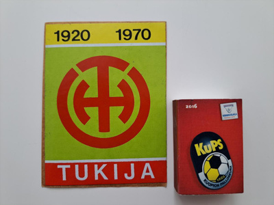 Tarra: TUKIJA 1920-1970