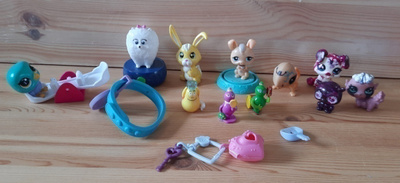 Lps ja muita figuureita