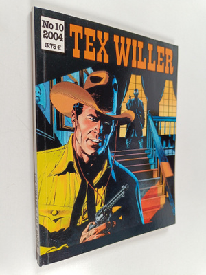 Tex Willer 10/2004