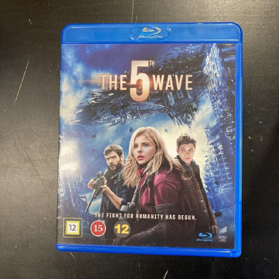5th Wave Blu-ray