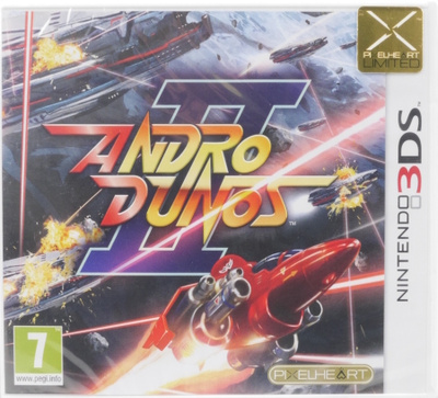 Andro Dunos 2