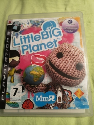 Ps3 Little big planet