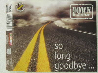 Down Low • So Long Goodbye... CD Maxi-Single