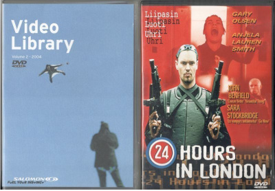 2 KPL DVD