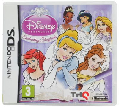 Disney Princess Enchanting Storybooks