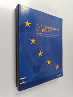 Eurooppalainen viitekehys : kielten oppimisen, opettamise...