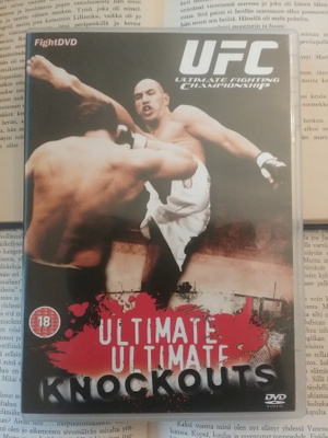 UFC: Ultimate Ultimate Knockouts (DVD)