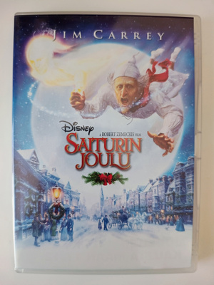 Saiturin Joulu - DVD