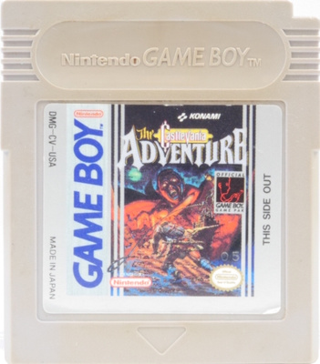 Castlevania: The Adventure