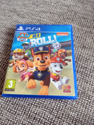 Paw Patrol PS4