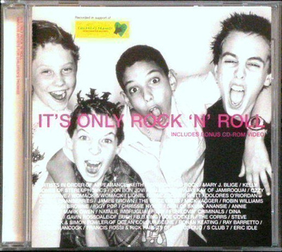 ARTISTS FOR CHILDREN'S PROMISE: It's only rock 'n' roll