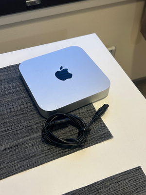 Apple Mac mini M2 8Gt 256Gt