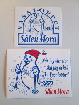 TARRAT VASALOPPET SÄLEN MORA SUURI JOKAVUOTINEN HIIHTOTAPAHT