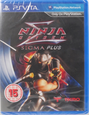 Ninja Gaiden Sigma Plus