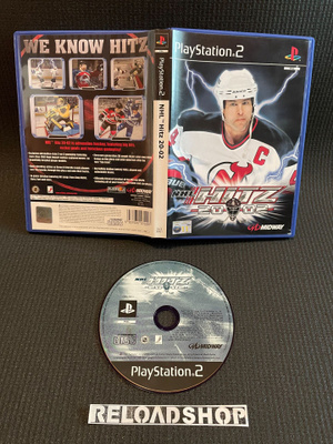 HL Hitz 20-02 PS2
