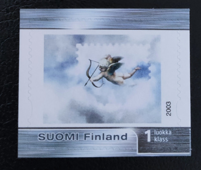 2003 Omakuvamerkki 1 lk **