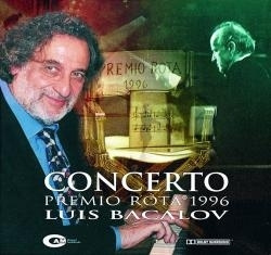 Luis Bacalov - Concerto Premio Rota 1996 (CD)