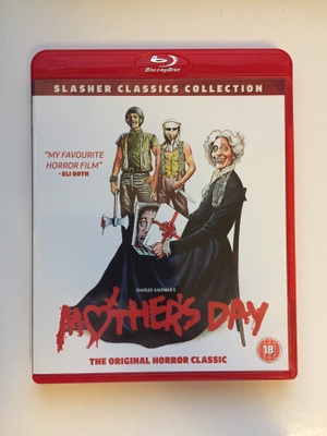 Mother's Day (88 Films) Blu-ray (Slasher Classics Collection