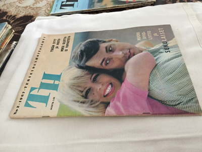 TERVEYDENHOITOLEHTI 2/1967 HYVÄ