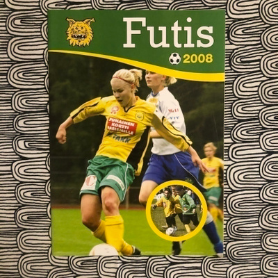 Ilves Jalkapallo 2008.