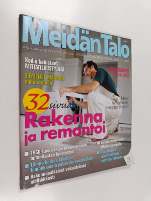 Meidän talo 11/2007