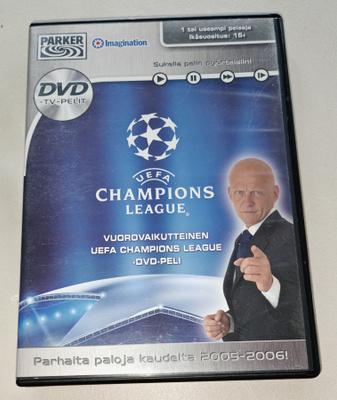 UEFA Champions League tv-peli