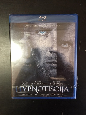 Hypnotisoija Blu-ray (UUSI)