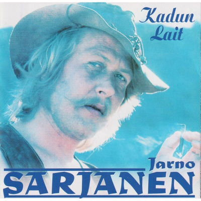 JARNO SARJANEN: Kadun lait (CD), 2000, kokoelma