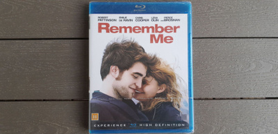 BD: Remember Me (Robert Pattinson, Pierce Brosnan 2010 UUSI