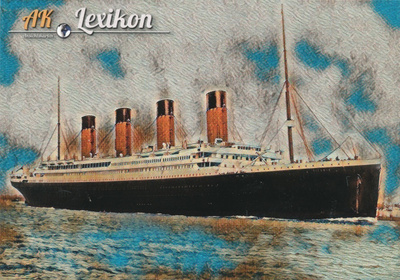Laivakortti LEXIKON