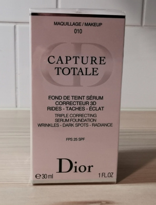 Kosmetiikkaa Dior