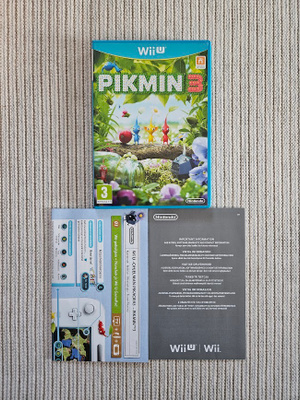 Pikmin 3 (Wii U)