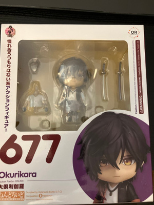 Nendoroid Okurikara