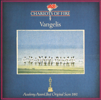 Vangelis - Chariots Of Fire CD