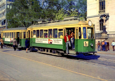 Ratika 1A, HKL 109, Snelmanninkatu