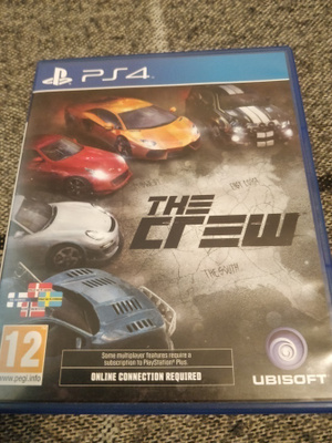 The Crew (PS4)