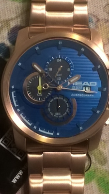 Head Chronograph 99
