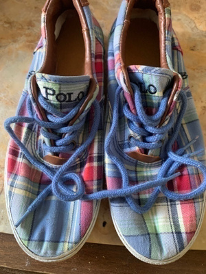 POLO Ralph Lauren KENGÄT KOKO 37