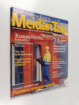 Meidän talo 1/2008
