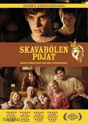 Skavabölen Pojat  -  DVD