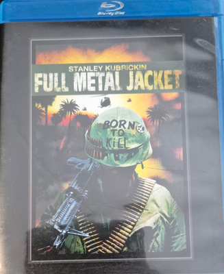 Full Metal Jacket -Blu-Ray
