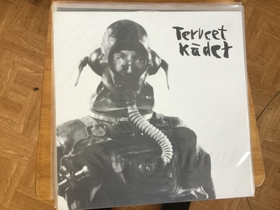 Terveet Kädet Ääretön propaganda LP
