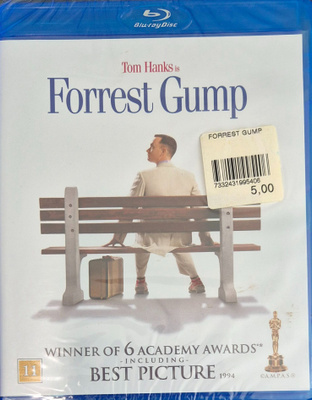 Forrest Gump -2Blu-Ray