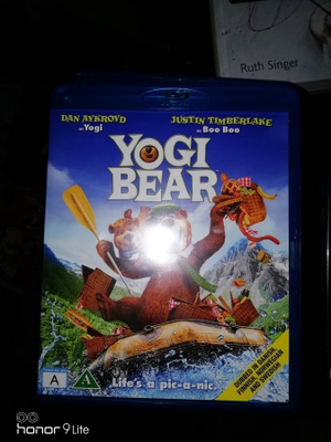 yogi bear